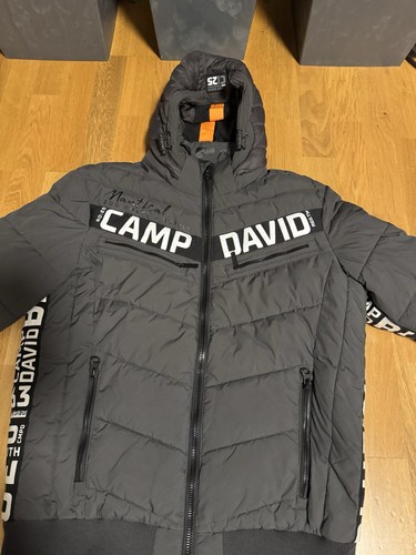 Camp david herren winterjacke - camp,