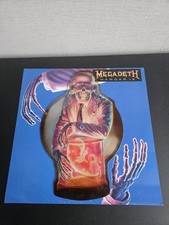 Megadeth Hangar 18 Shape 1990 