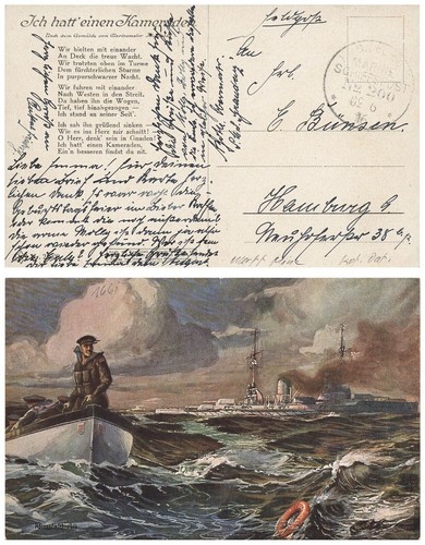 Marine 1916 msp 200 - marine, kl