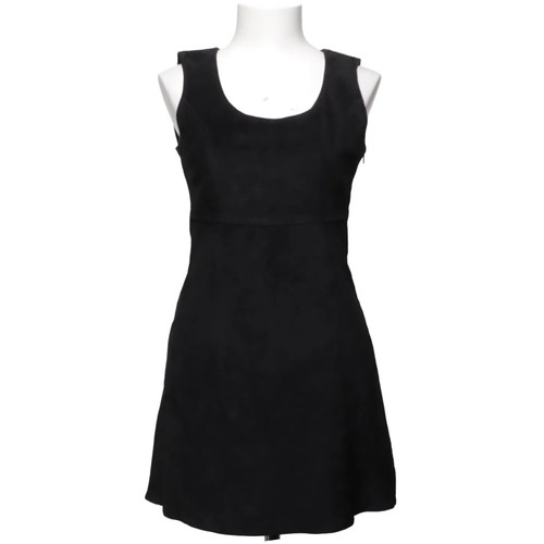 Naf lederkleid - naf,, lederkleid,