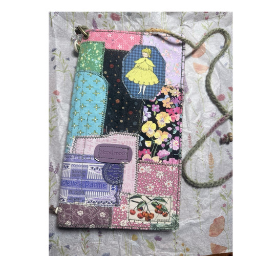 Handgemachtes patchwork - handgemachtes,