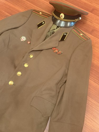 Vintage kleidung anzug major - vintage,
