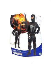 WIDMANN MILANO Party Fashion Kinderkostüm S.W.A.T Agent Faschingskostüme