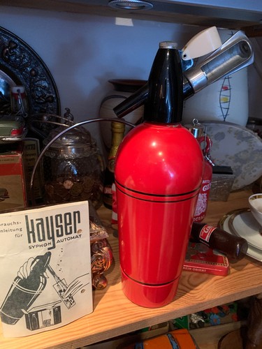 Alter kayser sodaspender soda - alter,