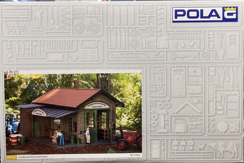 Pola 331144 bausatz - g,