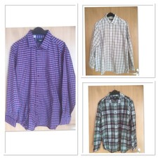 Walbusch Herren Oberhemd thermo extragl. trelegant trendline Kariert Gr.38-48