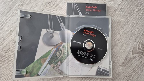 Autodesk raster design 2013 - raster,