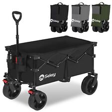 150 KG Bollerwagen Faltbar