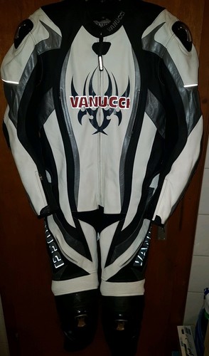 Vanucci sport lederkombi - vanucci, sport-lederkombi