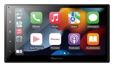 Pioneer SPH-DA360DAB Doppel-DIN MP3-Autoradio Touchscreen DAB Bluetooth USB CP