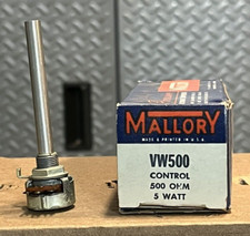 (1) NOS/NIB MALLORY VW500