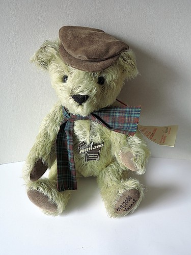 Teddy bär althans - bär,