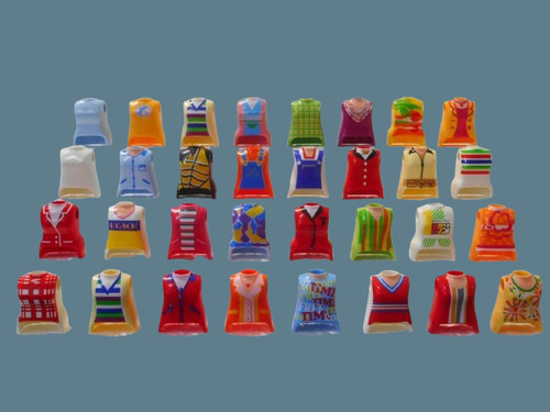 Playmobil oberkörper torso - oberkörper,