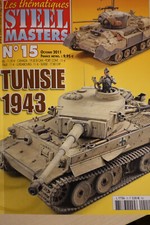 Modellbaumagazin Steel Masters