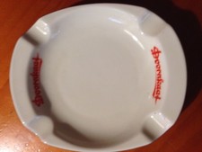 Aschenbecher * Retro * Doornkaat * ca 13 x 15,5 cm