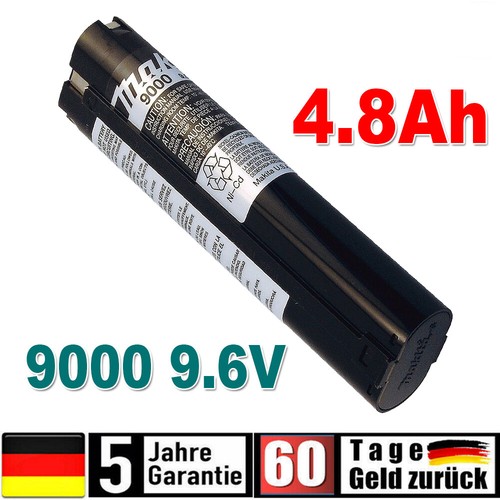 Akku für makita 9 6v - ni-mh,