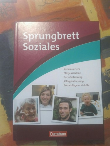 Sprungbrett soziales - ,