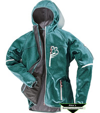 Bullstar Fleecejacke Jacke Petrol-Melange  NO LIMIT 582*