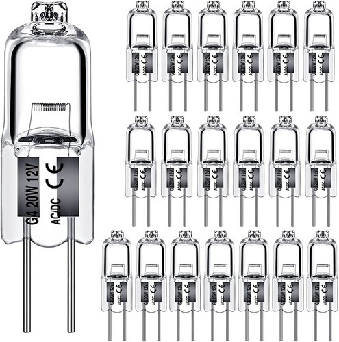 50x 10w 20w halogenlampe - 20/50x, 10w/20w
