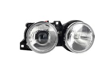 Scheinwerfer Halogen Front passend für BMW 3er E30 87-92 Super-DE H1 Rechts