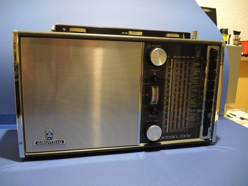 Grundig ocean boy - grundig, transistor
