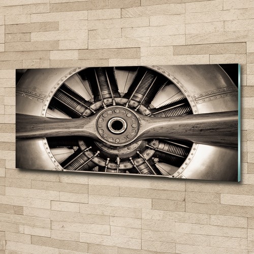 Glas bild wandbilder druck - glas-bild, auf