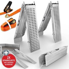 Auffahrrampe klappbar 400 kg
