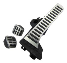 Original Sport Pedale Pedalkappen Hand Schaltung Audi A3 S3 8P TT II 8J = RHD