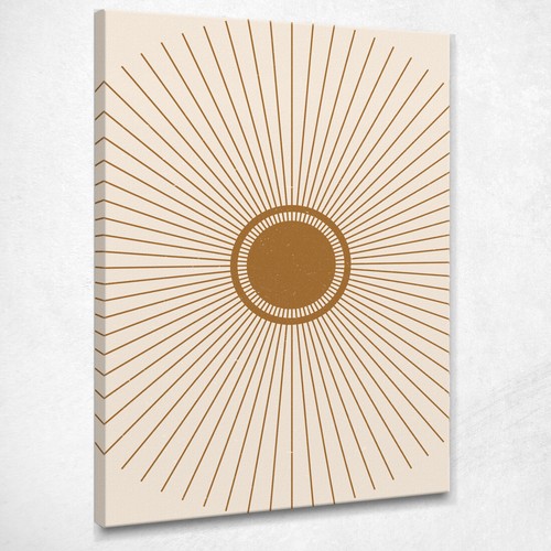 Gemälde boho chic - chic, minimal