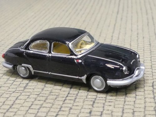 Norev panhard dyna z12 - norev,