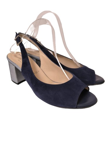 Peter kaiser peeptoe pumps - kaiser,