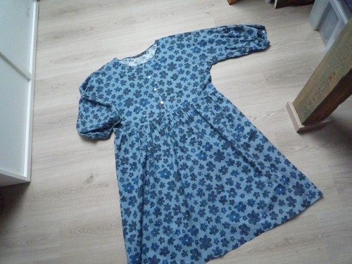 Gudrun sjöden kleid - kleid, "petunia"