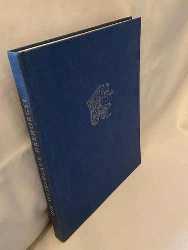 Die weißblaue drehorgel - die,