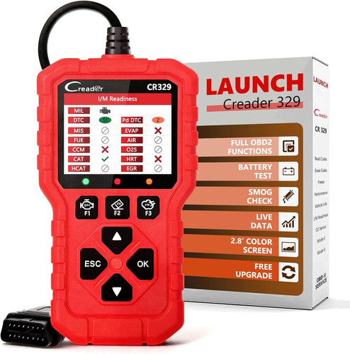Launch creader 329 obd2 - launch,
