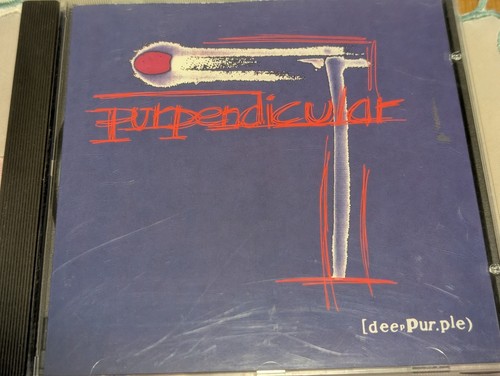 Deep purple purpendicular - deep, "purpendicular"