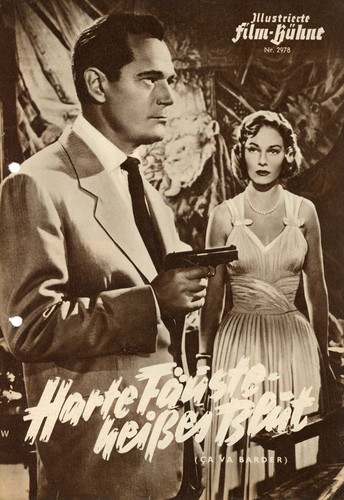 Filmprogramm harte fäuste - "harte,