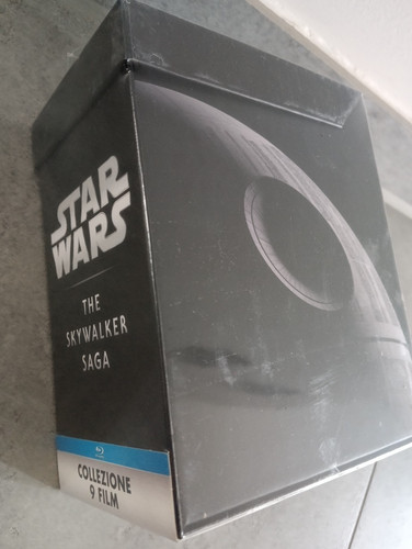 Star wars die - wars,