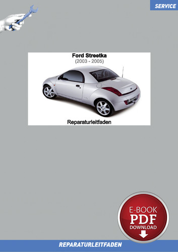 Pdf ford streetka - ford,
