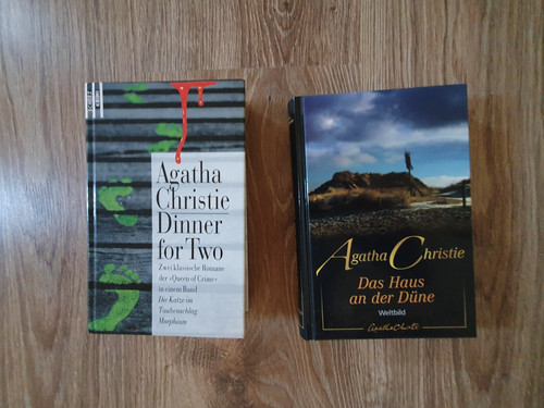 Agatha christie die katze - agatha, im
