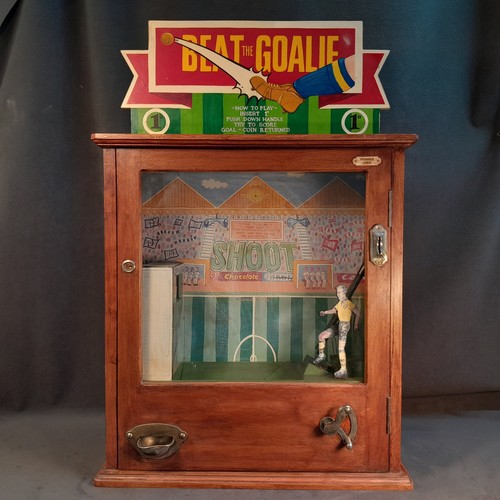 Mechanische spielautomat beat - mechanische,