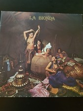 La Bionda – La Bionda