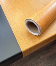210 x 90 cm Türfolie BUCHE NATUR  Klebefolie Dekofolie selbstklebend Küche Tür