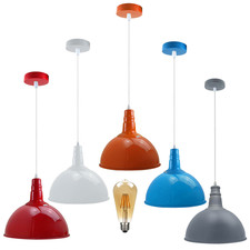 Pendelleuchte Retro