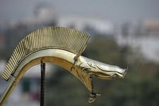 Carnyx Mittelalter Keltischer