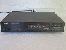 Philips HiFi-Tuner FT980, RDS