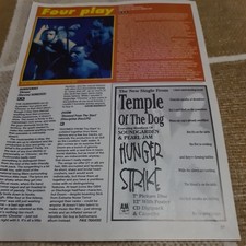Vintage TEMPLE OF THE DOG