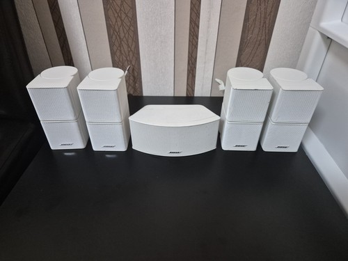 Bose jewel cubes set - jewel,