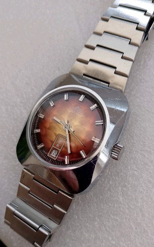 Armbanduhr herren handaufzug - herren,
