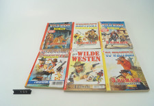 20 Hefte Wild West Western Hefte 68 Romane Bastei Unger Lassiter ✅