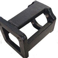 Halterung für holzspalter - halterung,